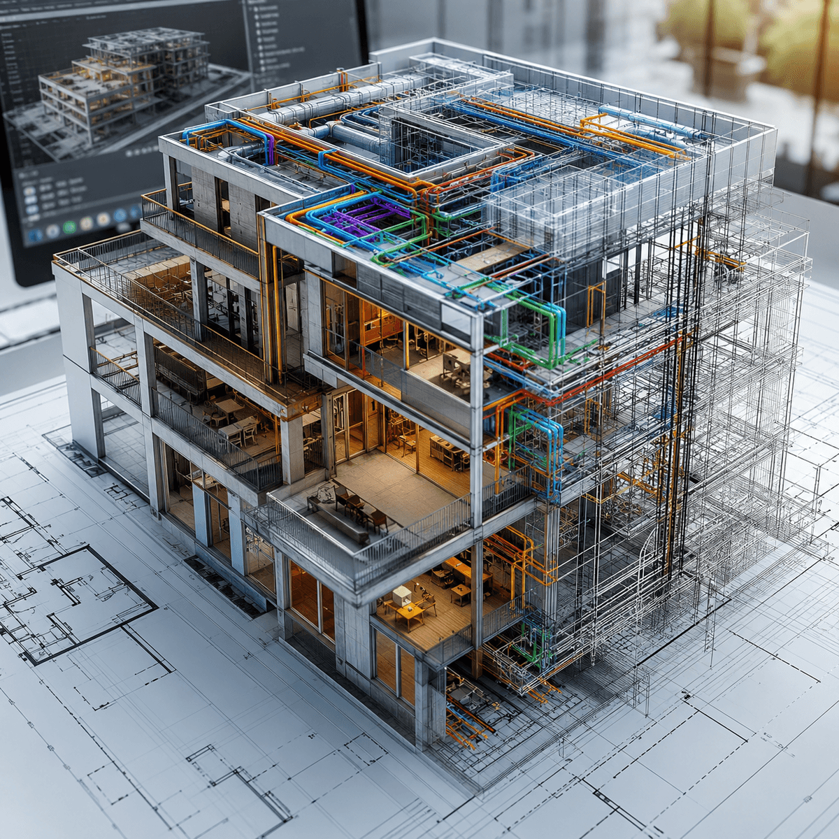 BIM & Engineering Services