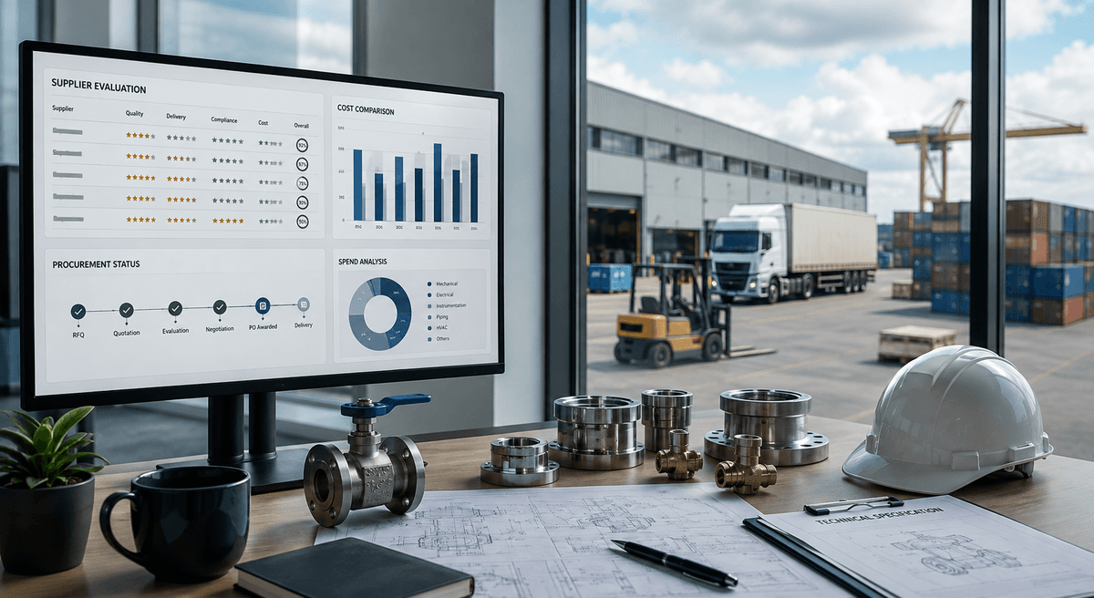 Technical Procurement & Sourcing