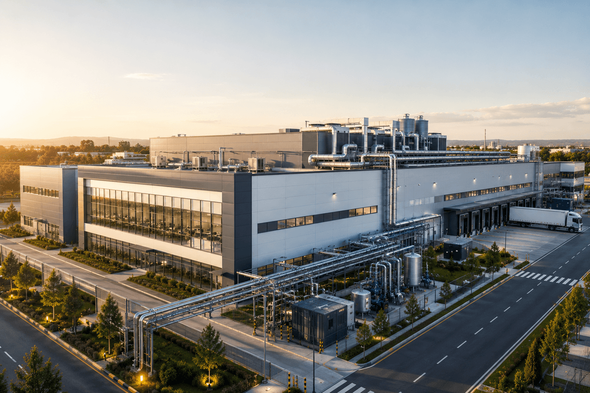 Industrial Material Supply