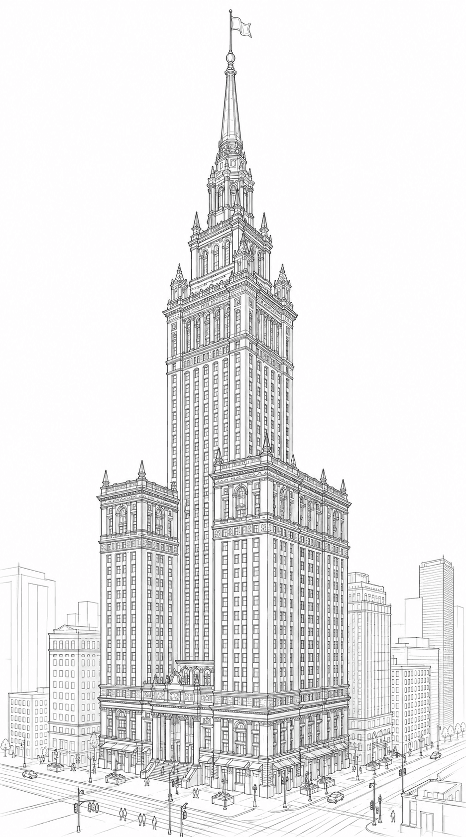 Blueprint design