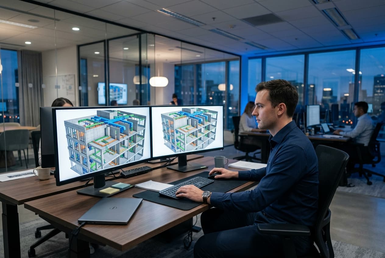 METRICA TRE KFT - BIM & Engineering Services