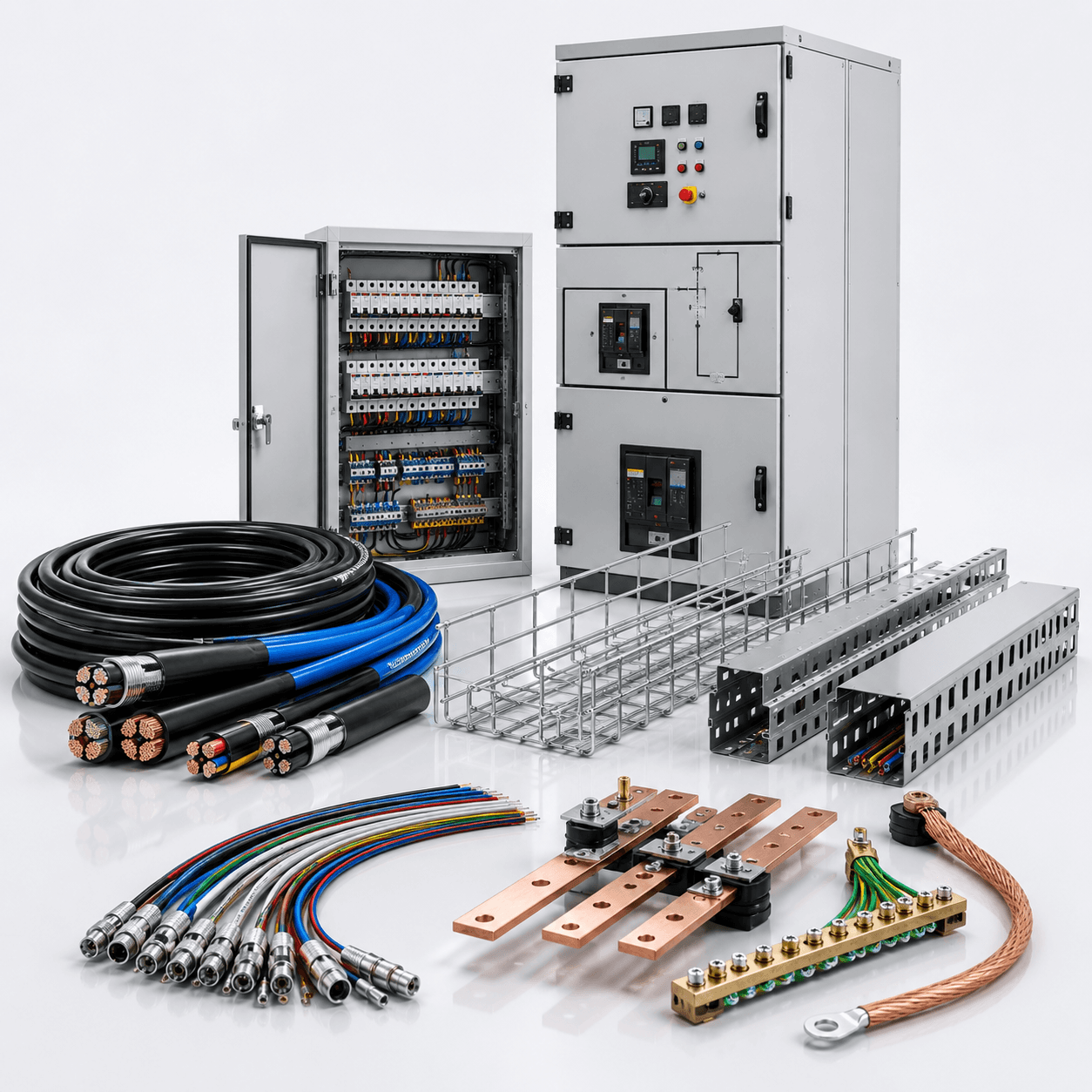 METRICA TRE KFT - Electrical Solutions & Power Distribution