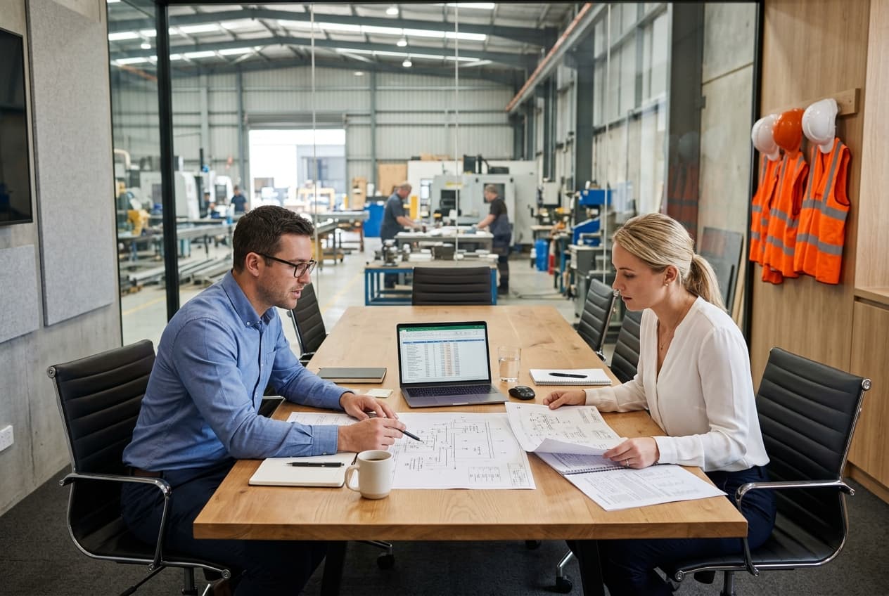Technical Procurement & Sourcing
